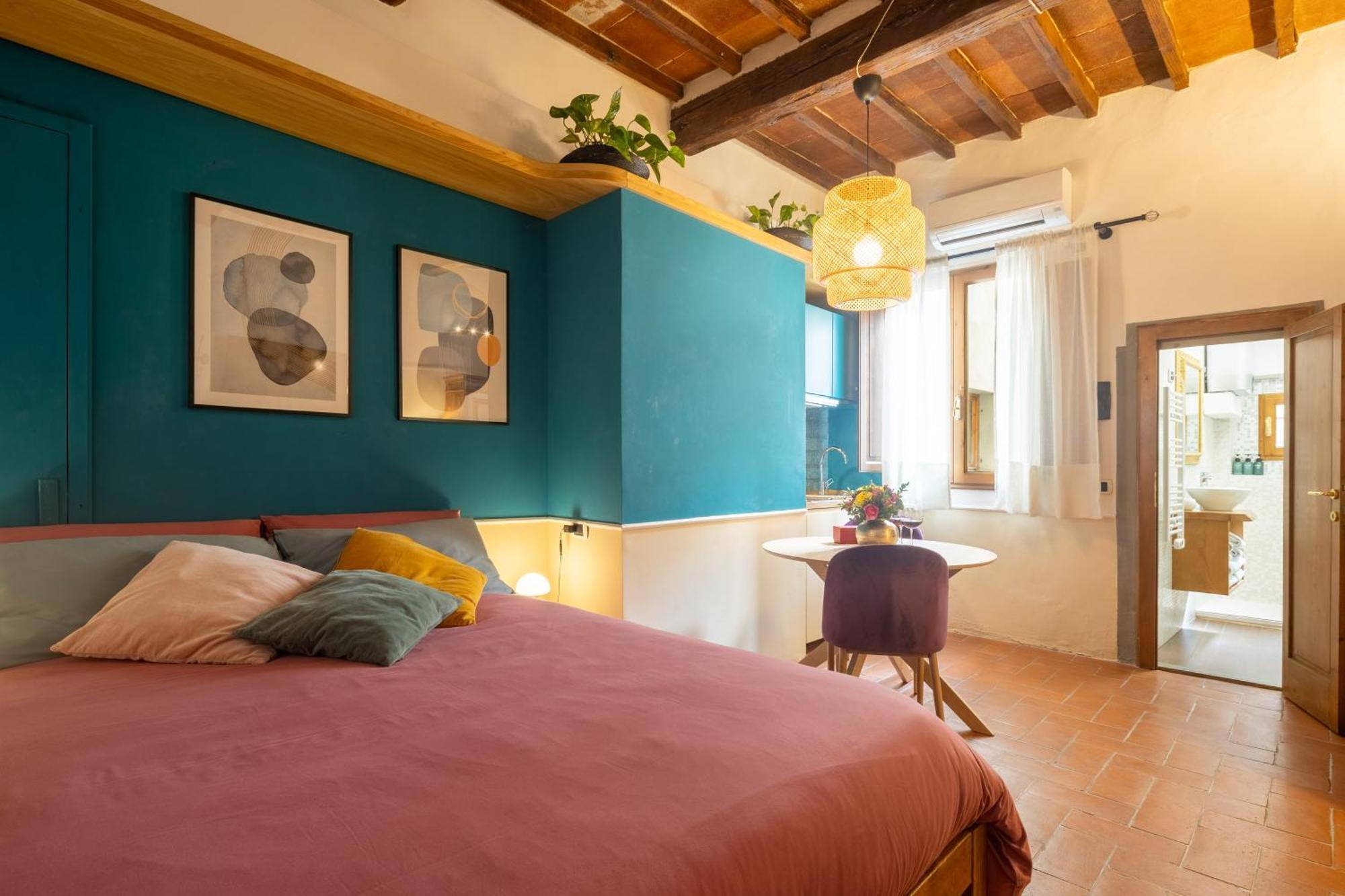 Apartamento Ardiglione Flat Florencia Exterior foto