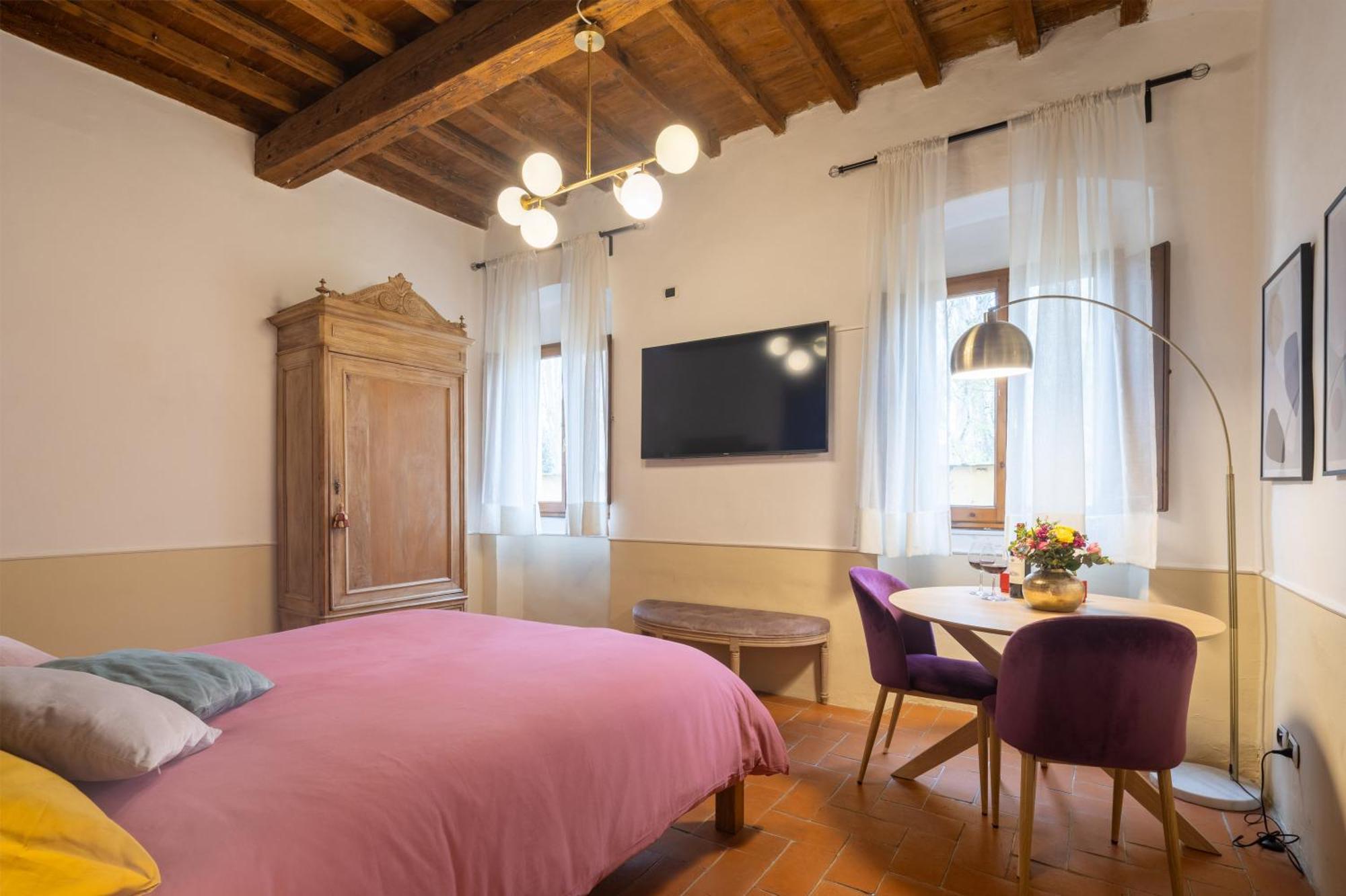 Apartamento Ardiglione Flat Florencia Exterior foto