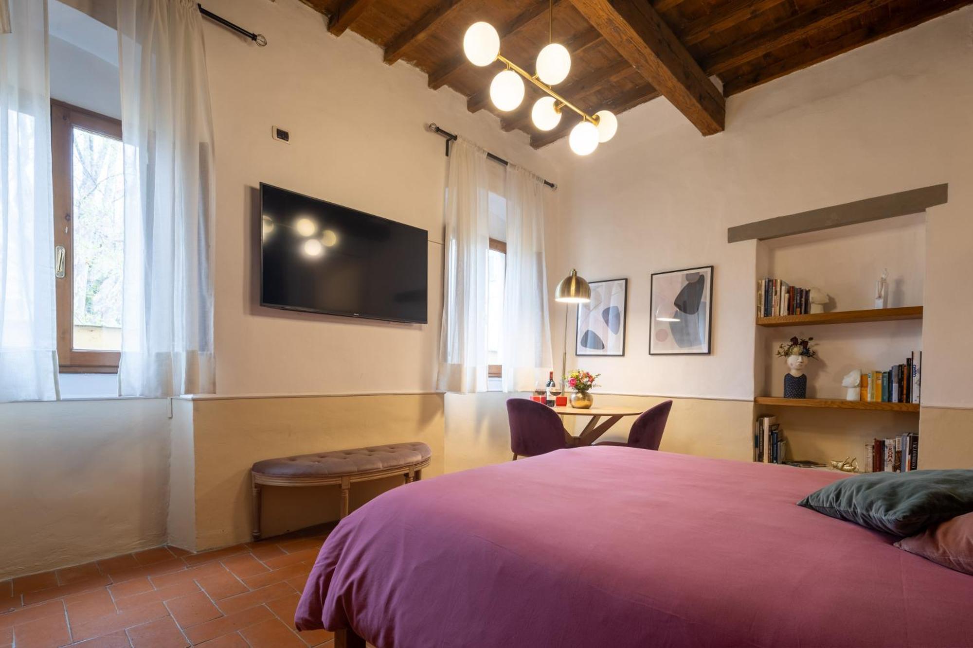 Apartamento Ardiglione Flat Florencia Exterior foto